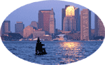 Boston at Dawn