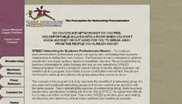 Speed Networking for Business Professionals