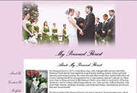 My Personal Florist creates the Best Wedding Flowers