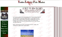 Yankee Lobster Fish Market