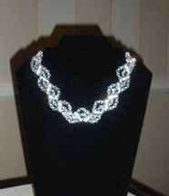 Scallop Necklace