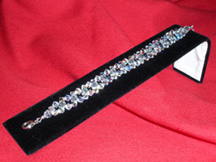 Crystal Weave Bracelet