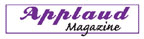 Applaud magazine Logo