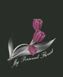 Logo for My Personal Florist