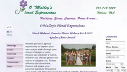 O'Malleys Floral Expressions