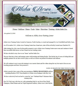 Aloha Acres Training Center