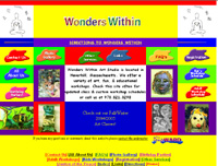 Wonders Within