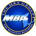 The MBA Group logo