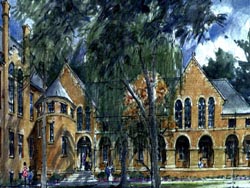 Nevins LIbrary